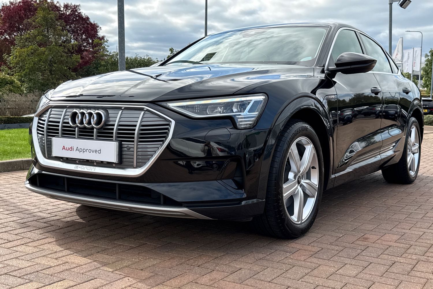 Used Audi e-tron 2022 for sale - 76194179: Photo 25