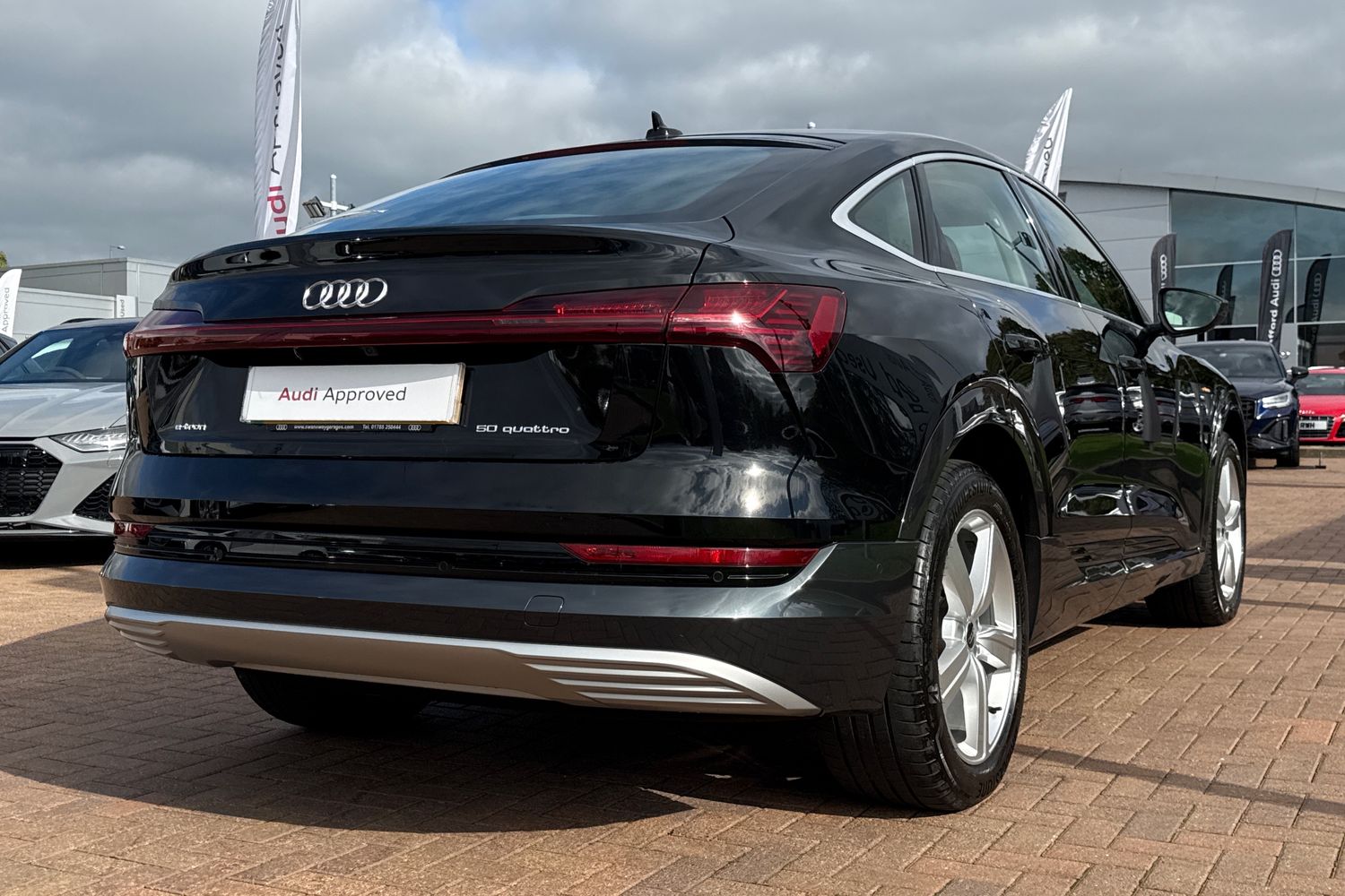 Used Audi e-tron 2022 for sale - 76194179: Photo 26