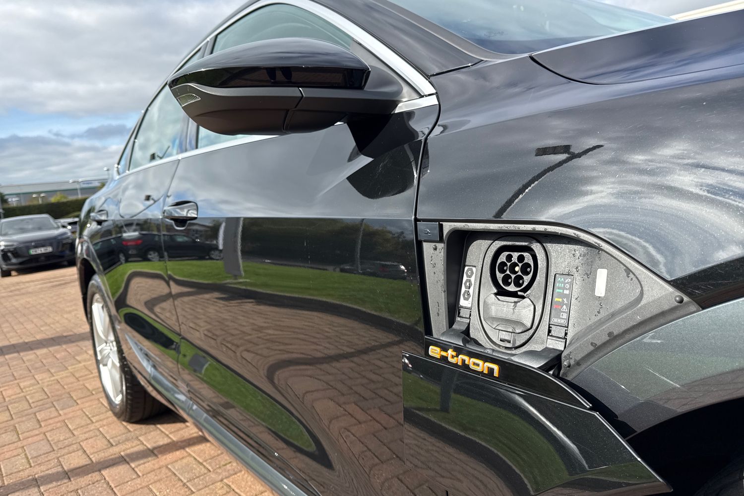 Used Audi e-tron 2022 for sale - 76194179: Photo 27