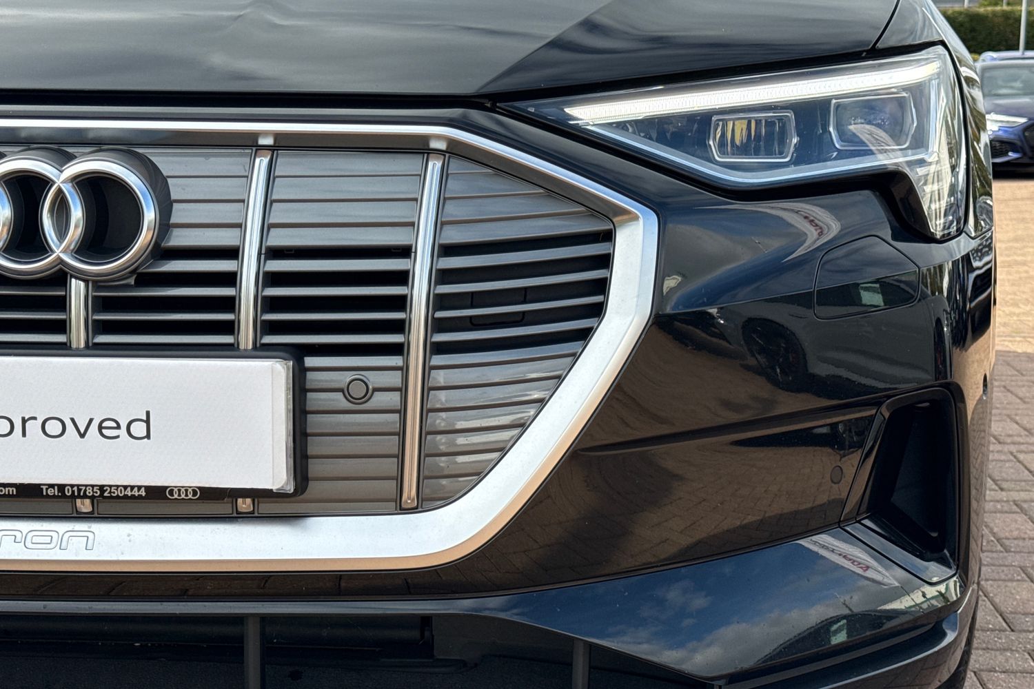 Used Audi e-tron 2022 for sale - 76194179: Photo 29