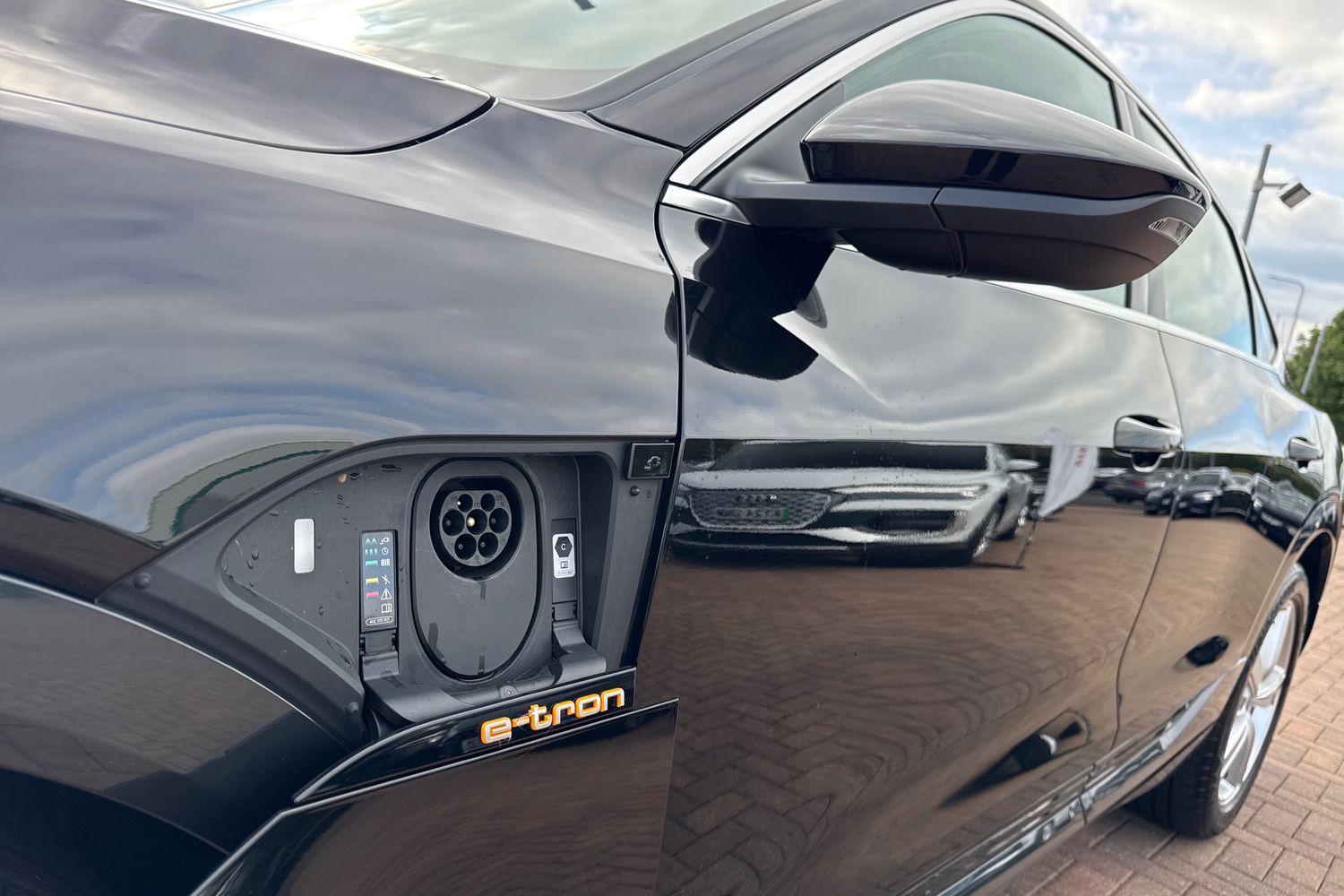 Used Audi e-tron 2022 for sale - 76194179: Photo 30