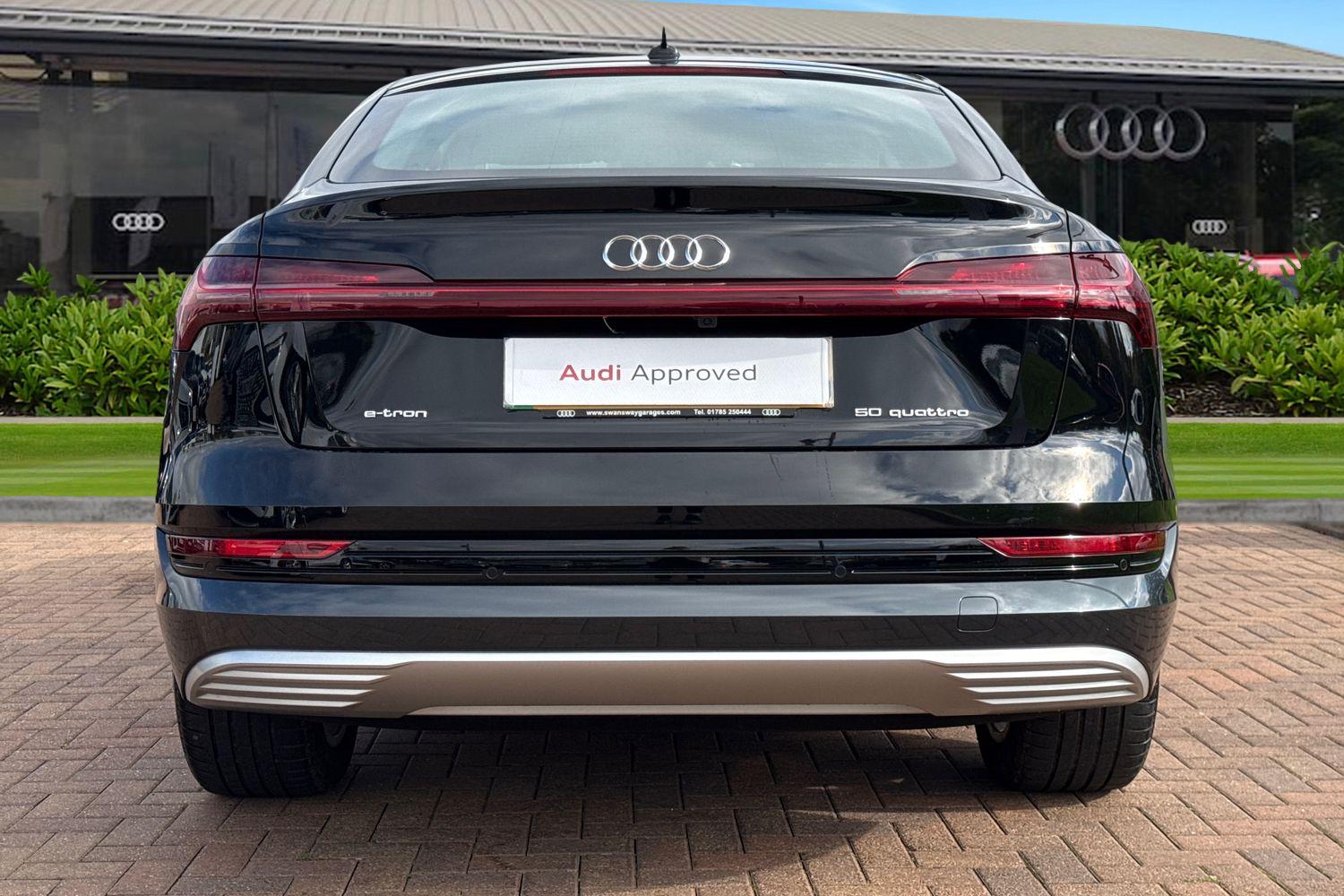 Used Audi e-tron 2022 for sale - 76194179: Photo 4