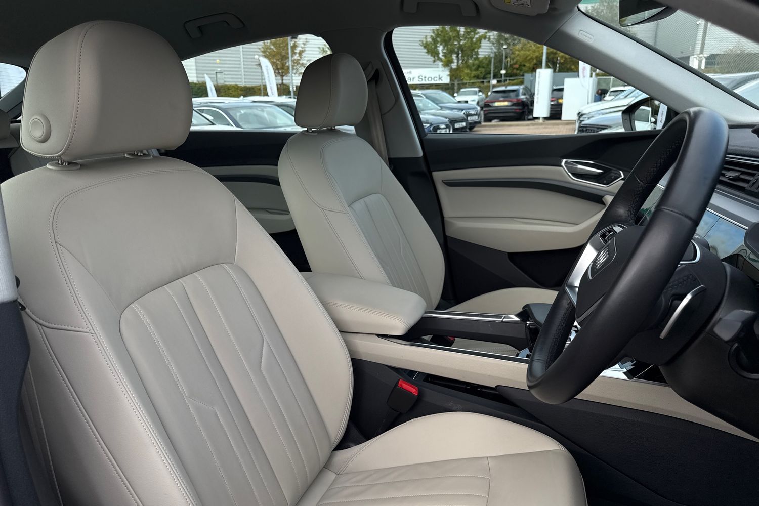 Used Audi e-tron 2022 for sale - 76194179: Photo 45