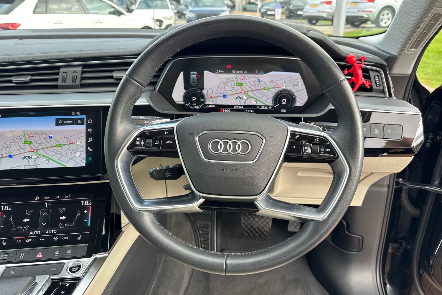 Used Audi e-tron 2022 for sale - 76194179: Photo 46