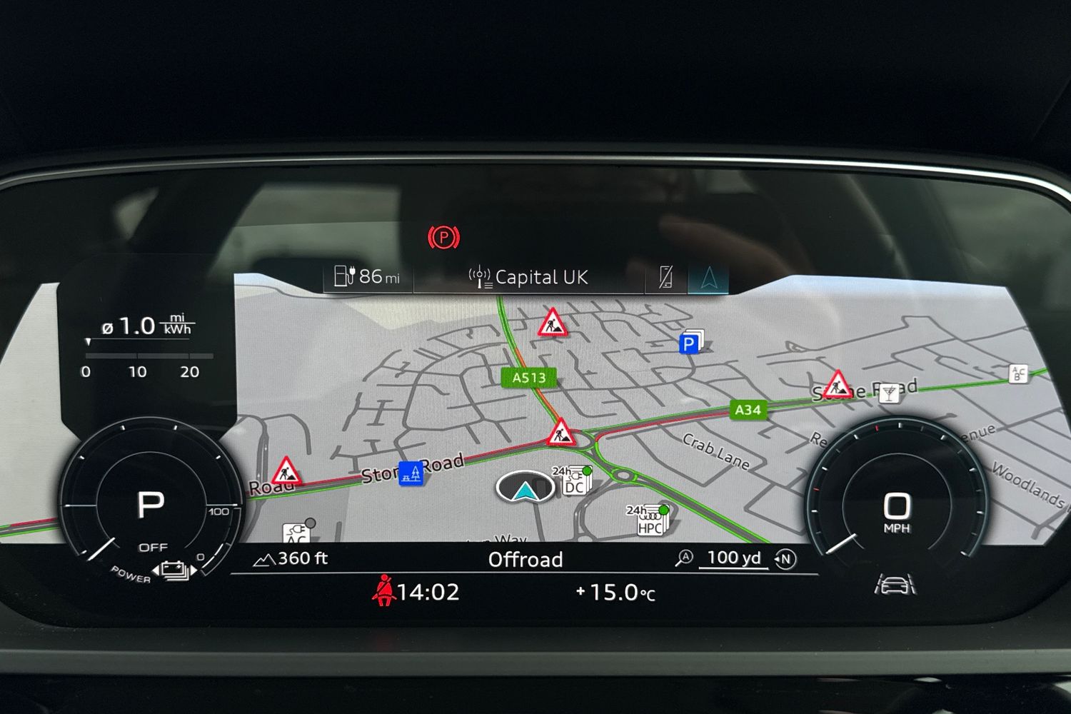 Used Audi e-tron 2022 for sale - 76194179: Photo 50