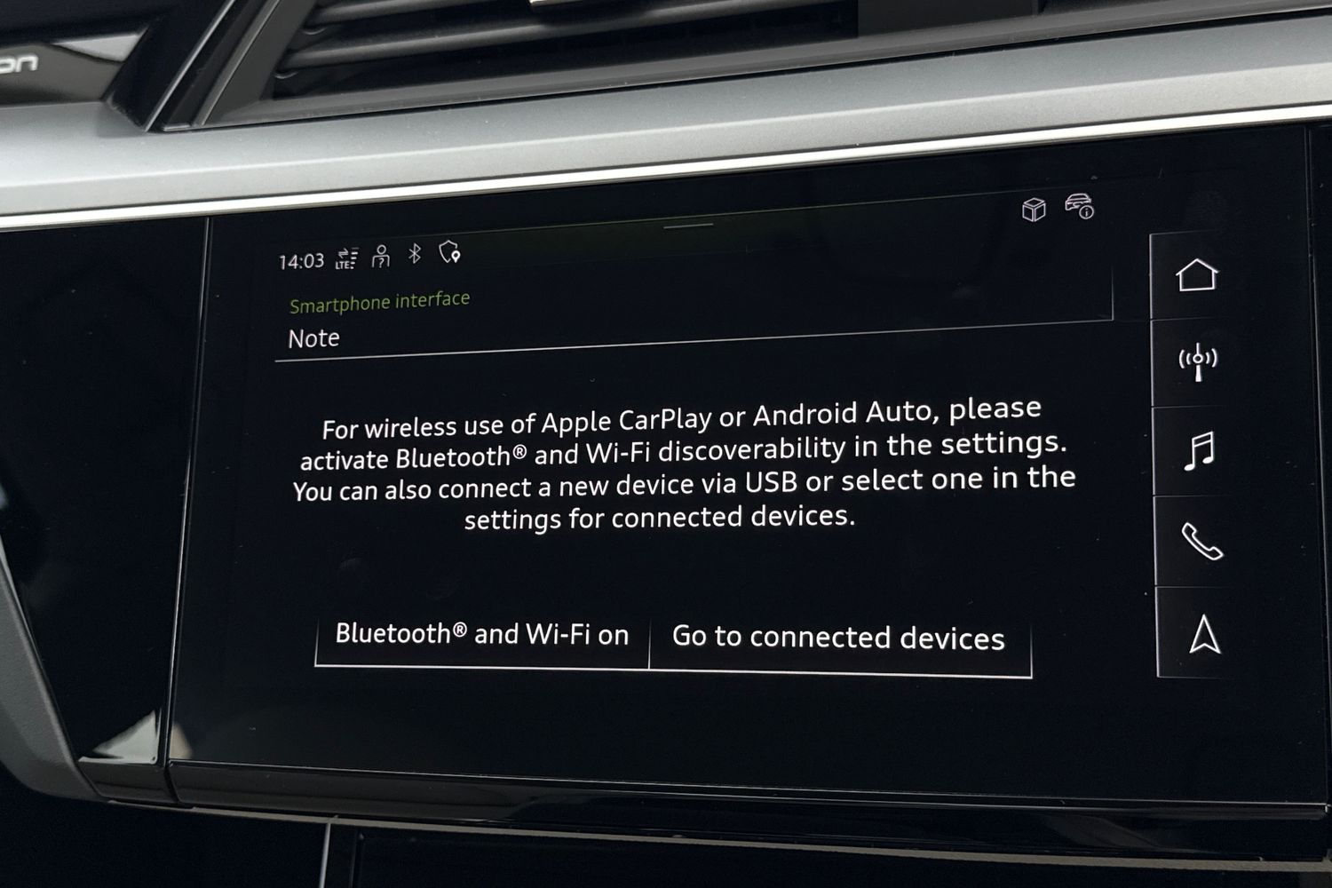 Used Audi e-tron 2022 for sale - 76194179: Photo 55