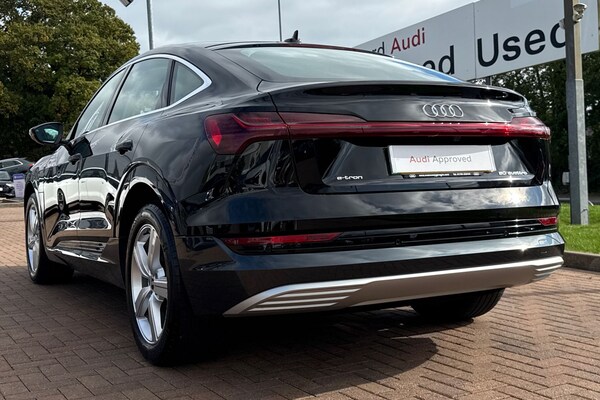 Used Audi e-tron 2022 for sale - 76194179: Photo 8