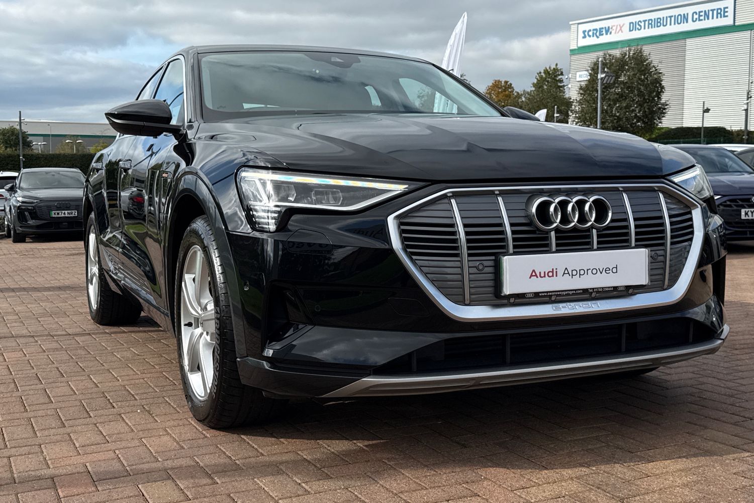 Used Audi e-tron 2022 for sale - 76194179: Photo 9