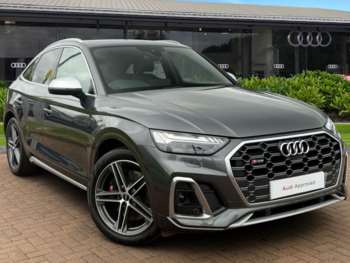 2023 - SQ5 TDI Quattro 5dr Tiptronic
