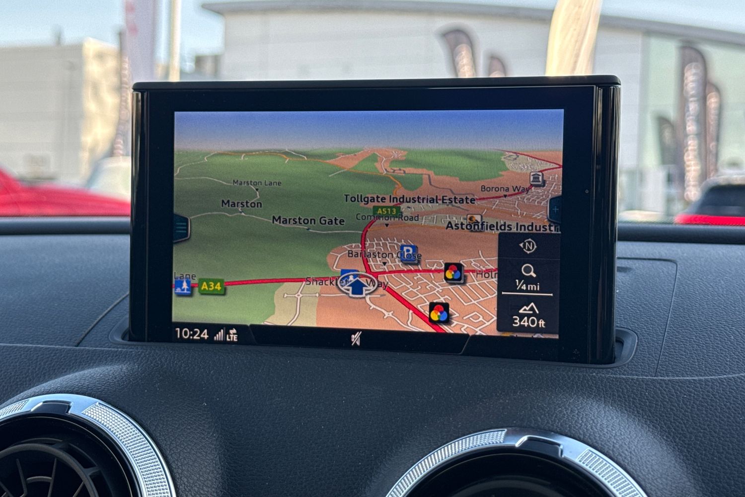 Used Audi A3 2018 for sale - 77382543: Photo 17