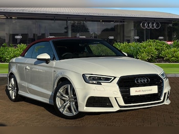 Audi A3 feature image