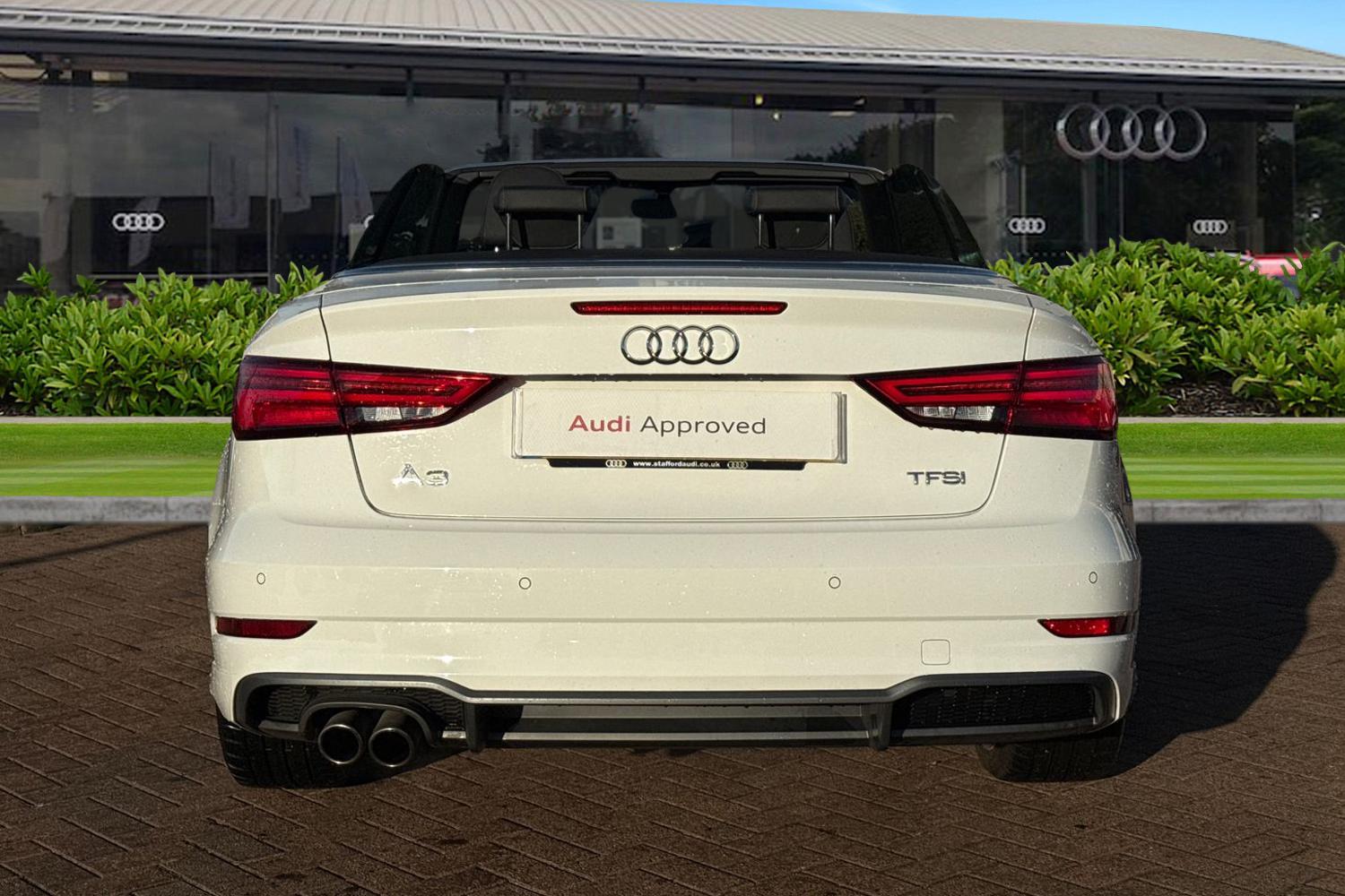 Used Audi A3 2018 for sale - 77382543: Photo 4