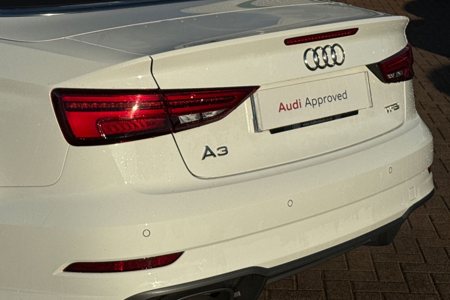 Used Audi A3 2018 for sale - 77382543: Photo 8