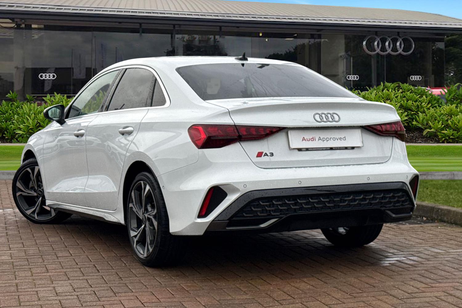 Used Audi A3 2024 for sale - 78069927: Photo 2