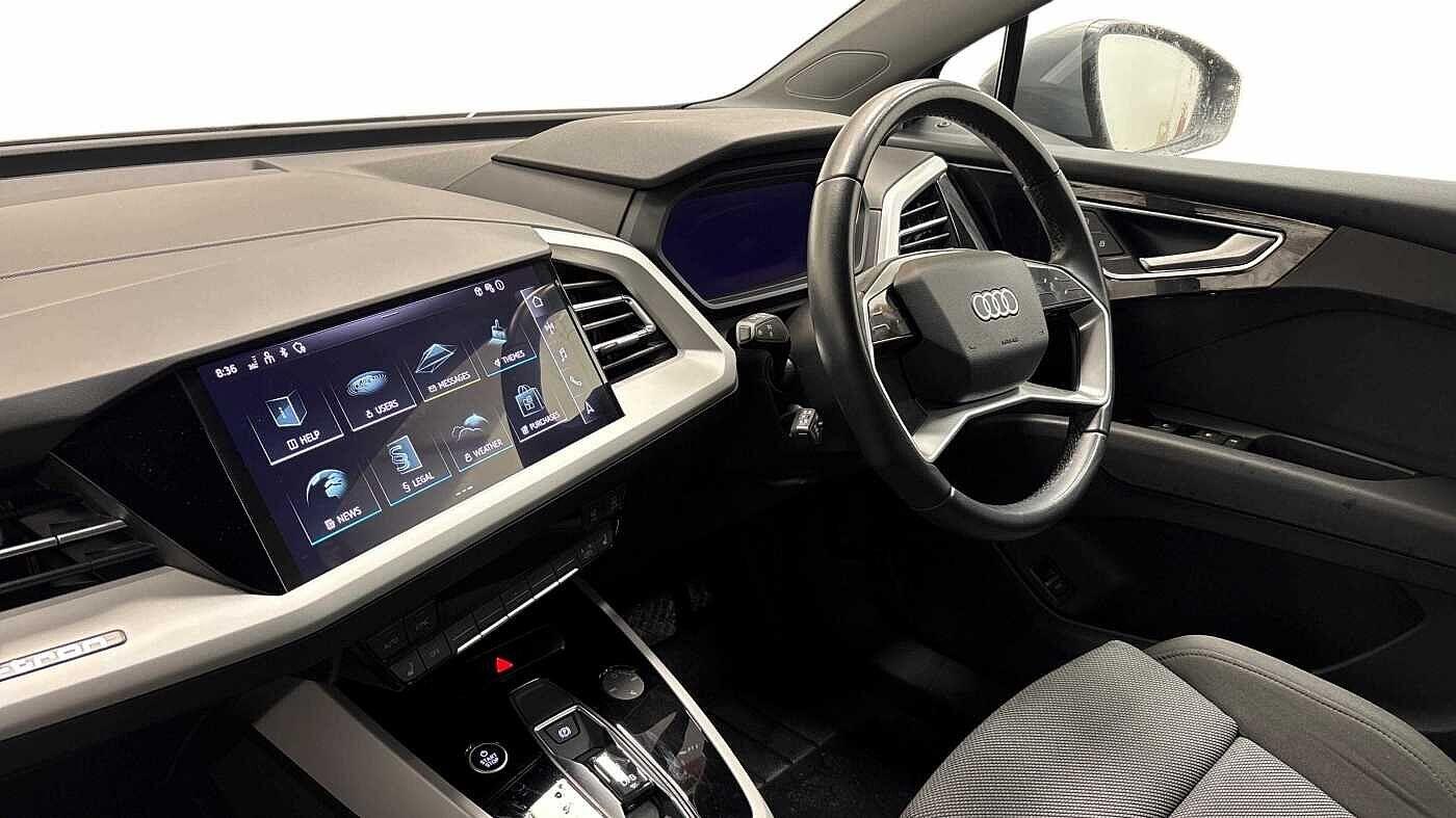 Used Audi Q4 e-tron 2022 for sale - 77262550: Photo 2