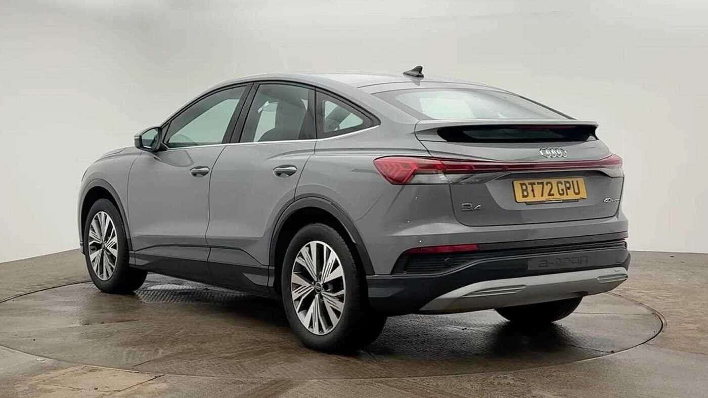 Used Audi Q4 e-tron 2022 for sale - 77262550: Photo 3