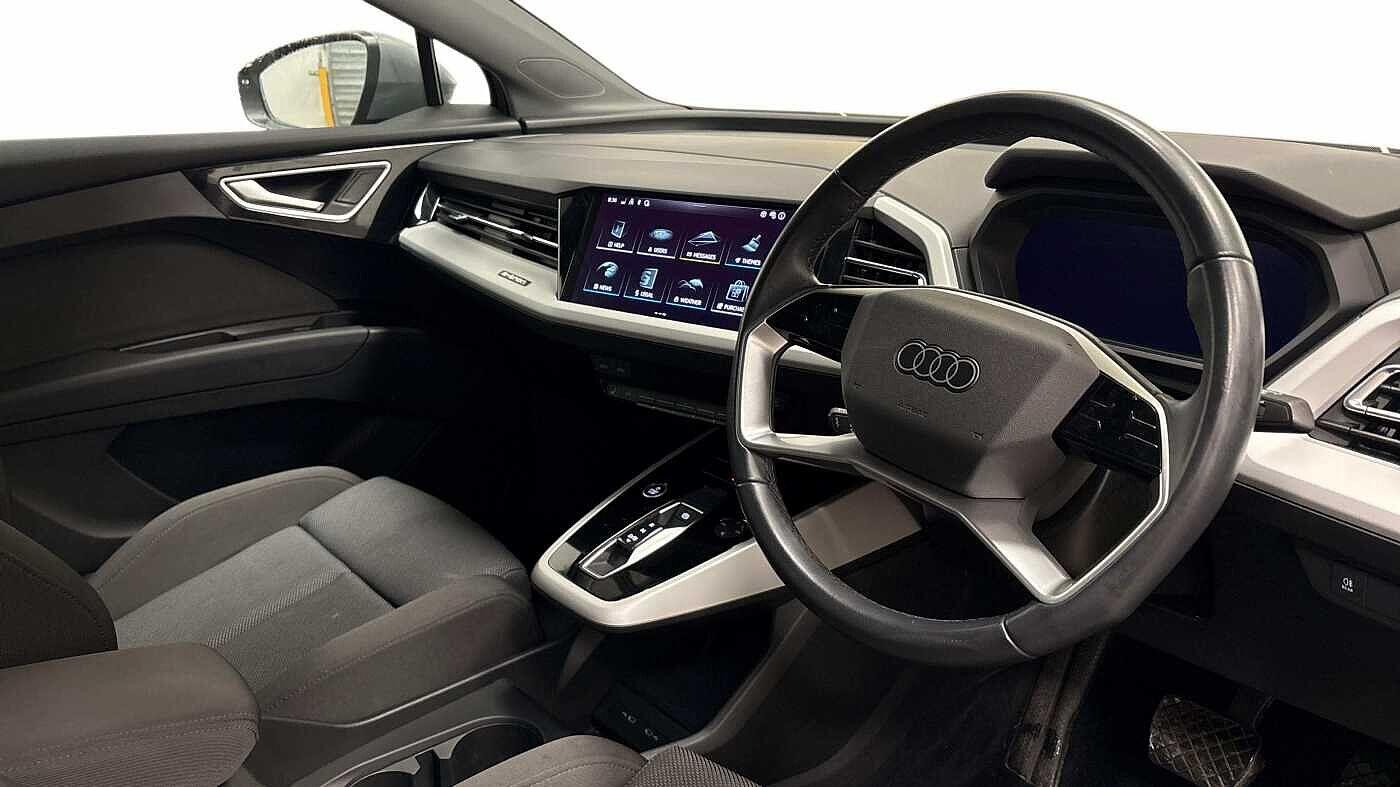 Used Audi Q4 e-tron 2022 for sale - 77262550: Photo 7