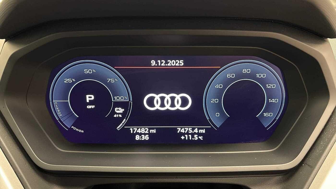 Used Audi Q4 e-tron 2022 for sale - 77262550: Photo 9
