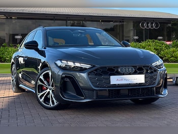 2025 - S5 3.0 TFSI Quattro Edition 1 5dr S Tronic