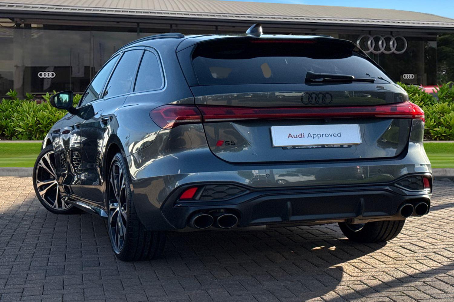 Used Audi A5 2025 for sale - 76364566: Photo 2