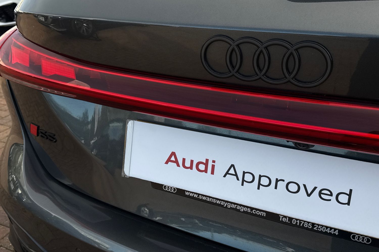 Used Audi A5 2025 for sale - 76364566: Photo 39