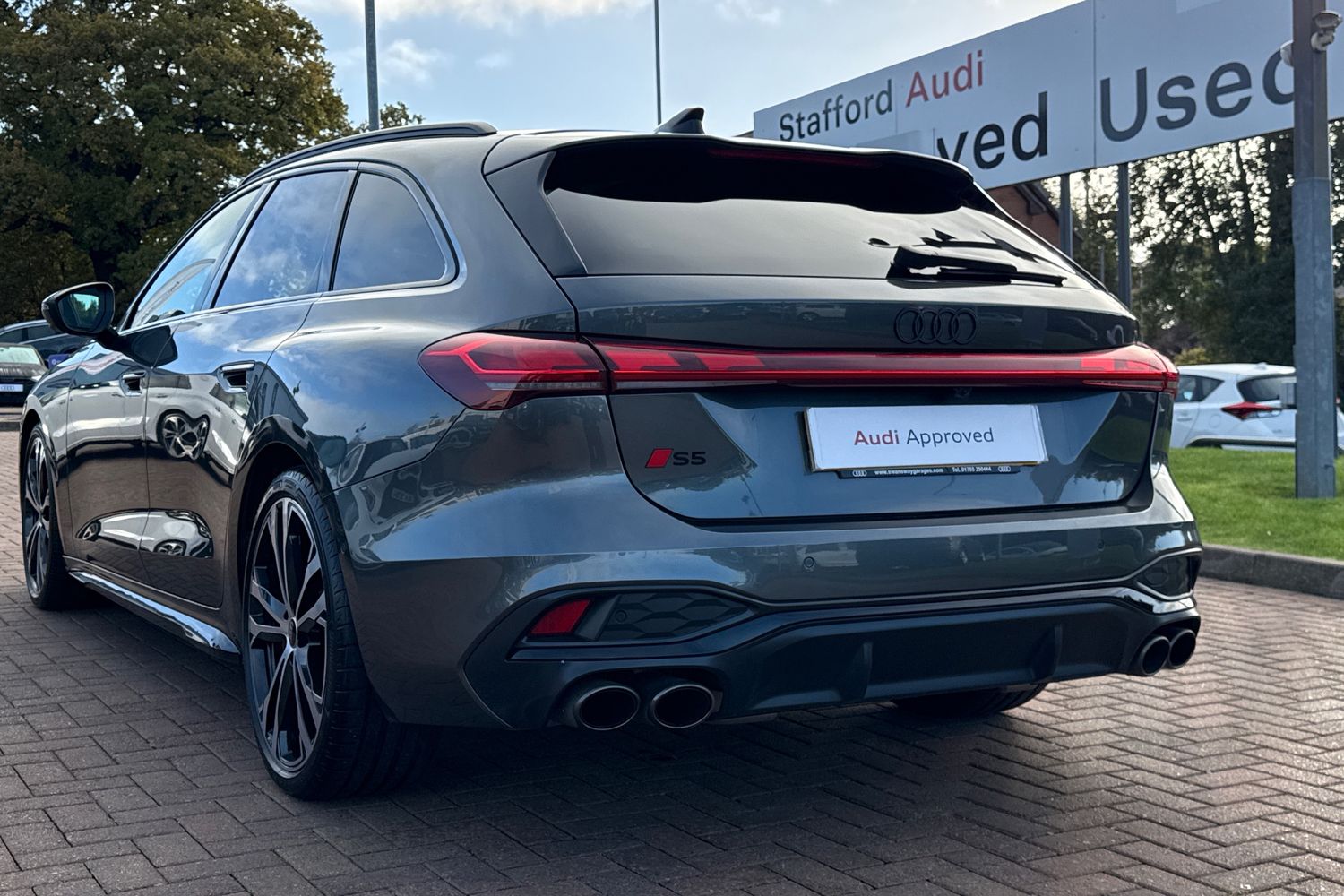 Used Audi A5 2025 for sale - 76364566: Photo 7
