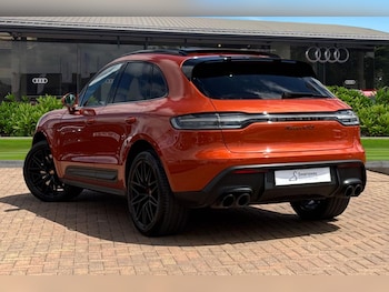 Used Porsche Macan 2024 for sale - 79097882: Photo
