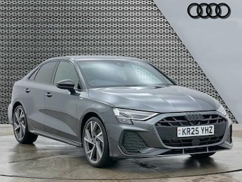 Audi A3 feature image