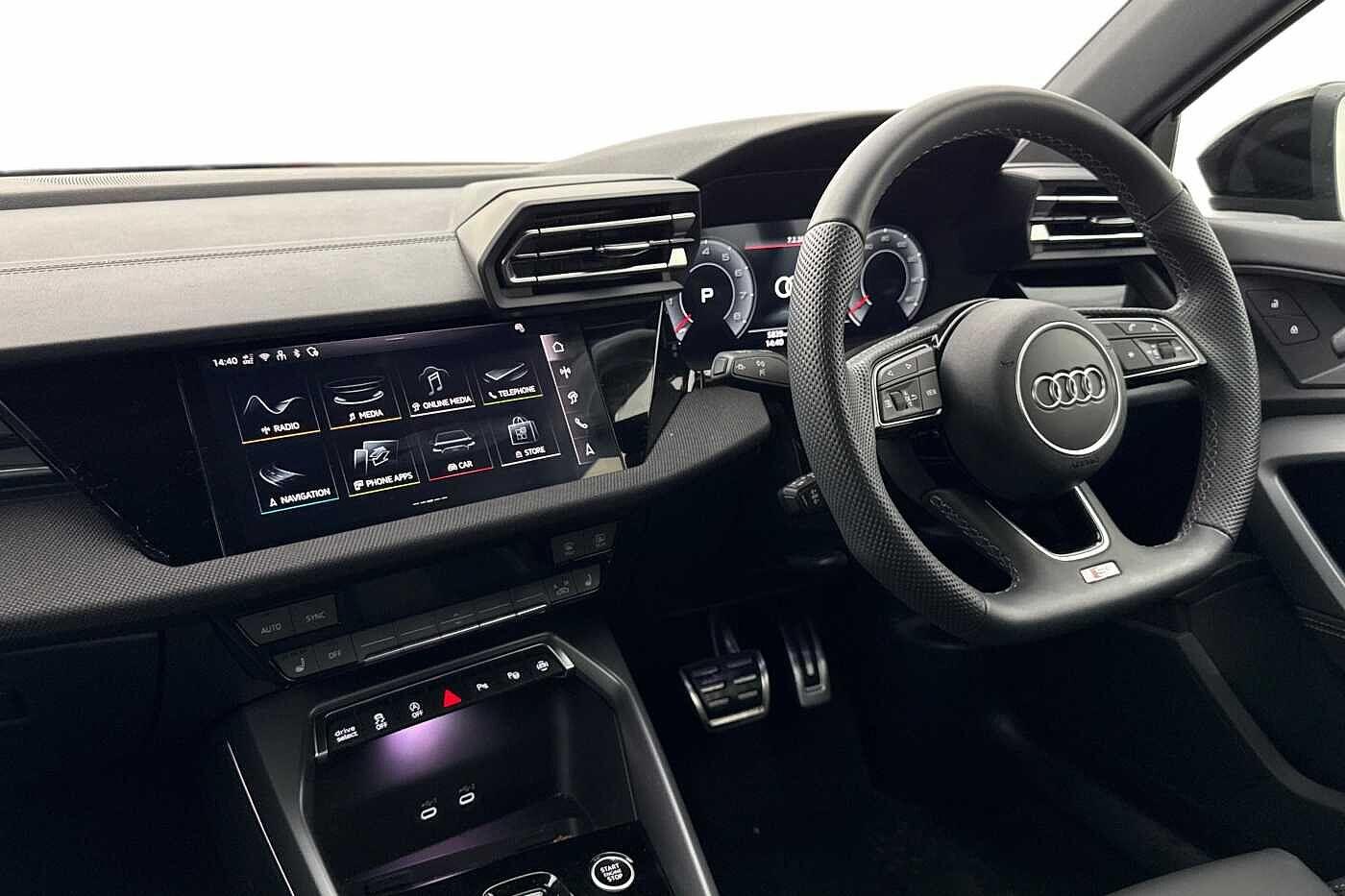 Used Audi A3 2025 for sale - 77546588: Photo 2