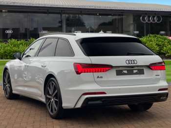 Used Audi A6 Avant 2025 for sale - 73059126: Photo
