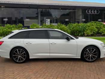 Used Audi A6 Avant 2025 for sale - 73059126: Photo