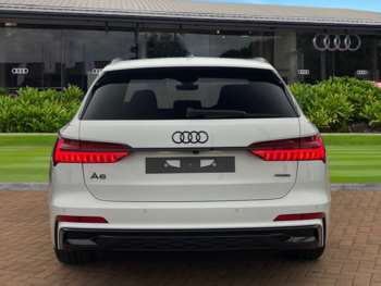 Used Audi A6 Avant 2025 for sale - 73059126: Photo