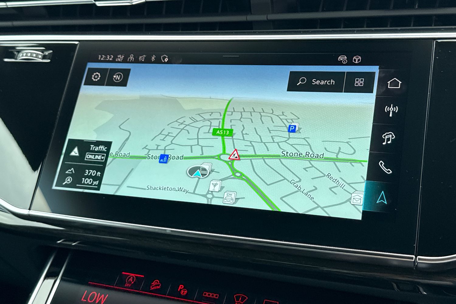 Used Audi SQ7 2026 for sale - 77890653: Photo 16