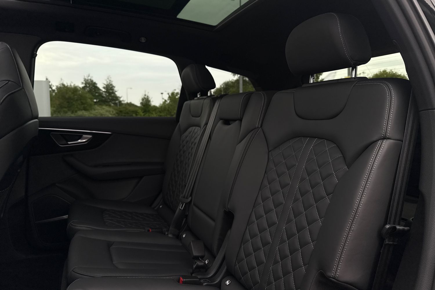 Used Audi SQ7 2026 for sale - 77890653: Photo 18