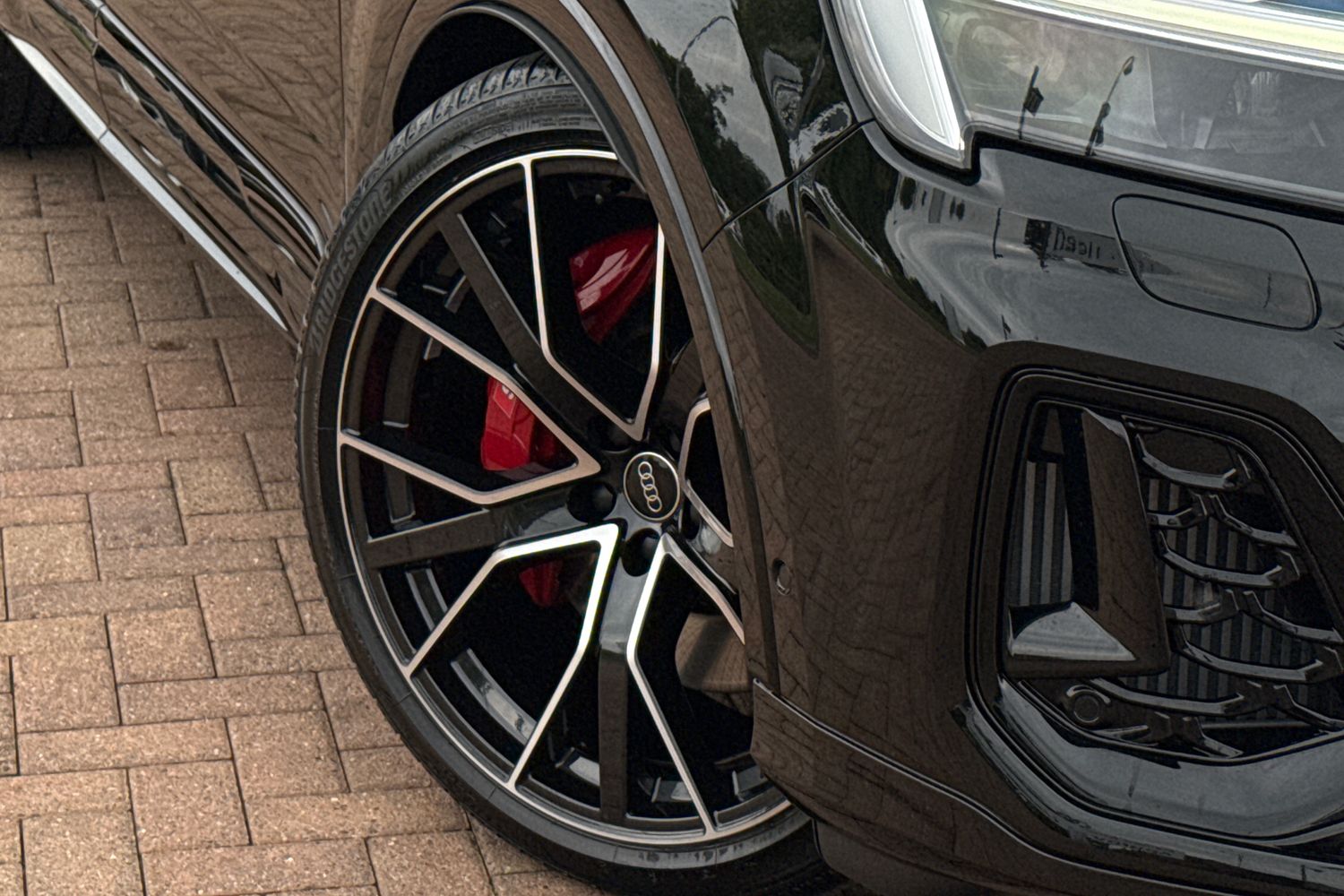 Used Audi SQ7 2026 for sale - 77890653: Photo 25