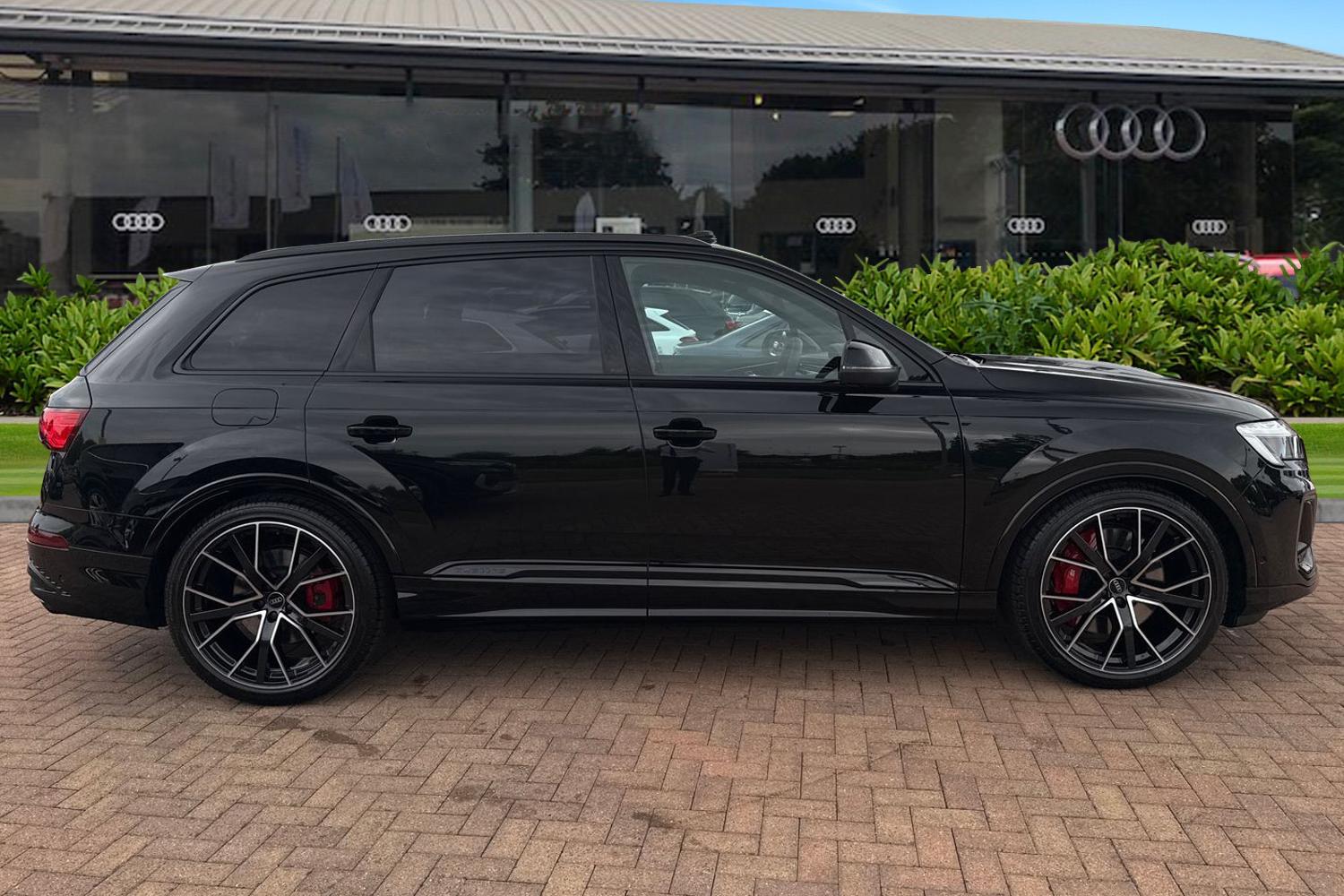 Used Audi SQ7 2026 for sale - 77890653: Photo 3