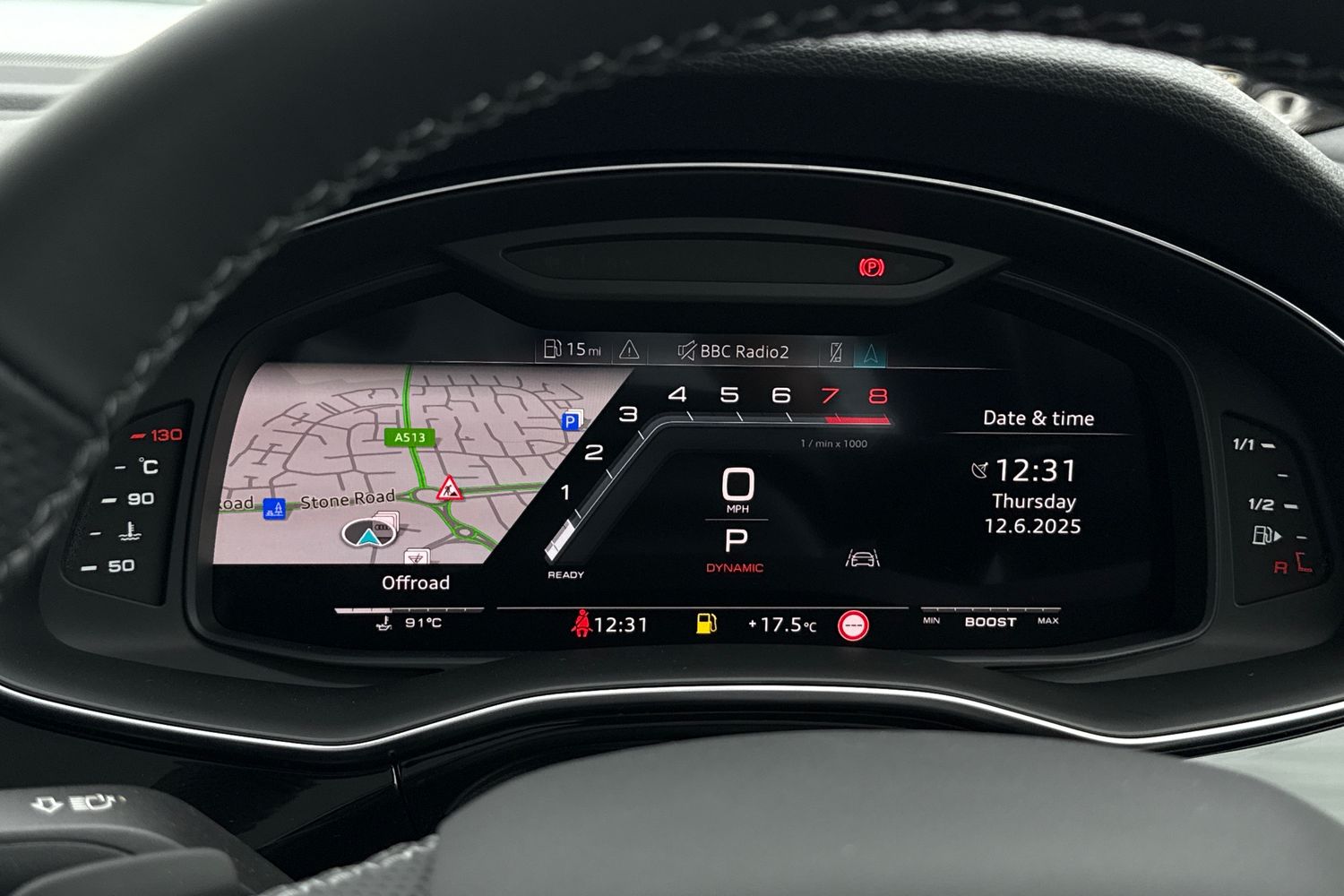 Used Audi SQ7 2026 for sale - 77890653: Photo 37