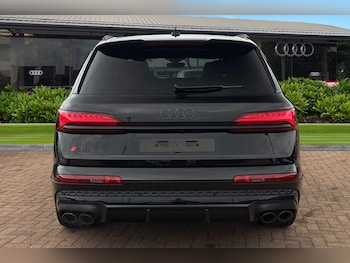 Used Audi SQ7 2026 for sale - 77890653: Photo