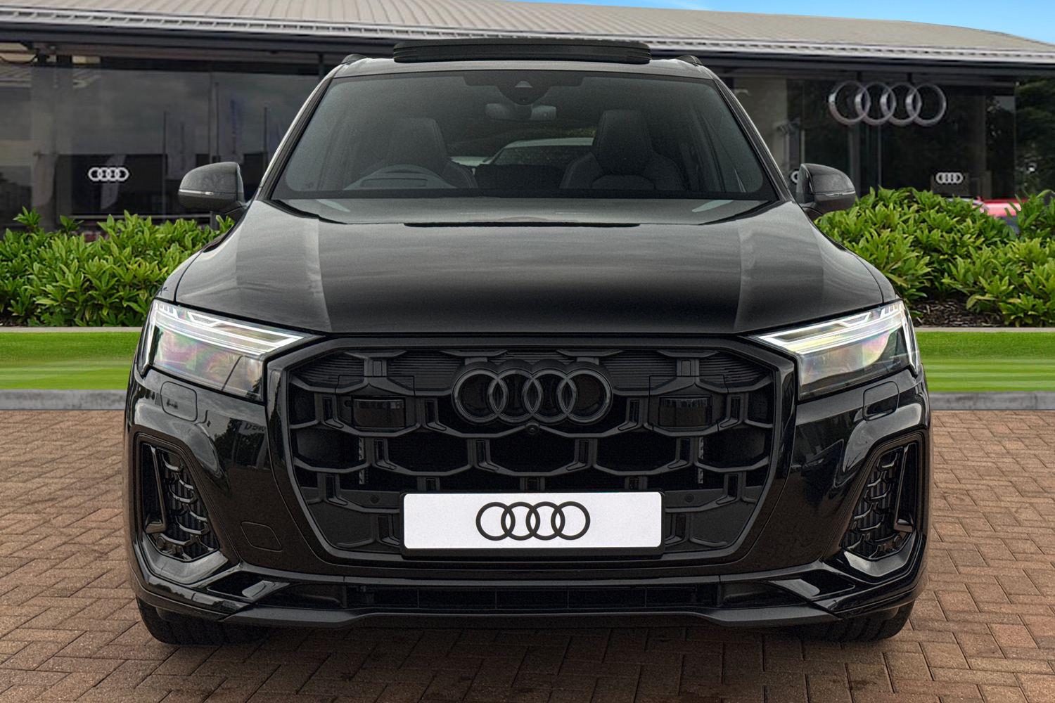 Used Audi SQ7 2026 for sale - 77890653: Photo 5
