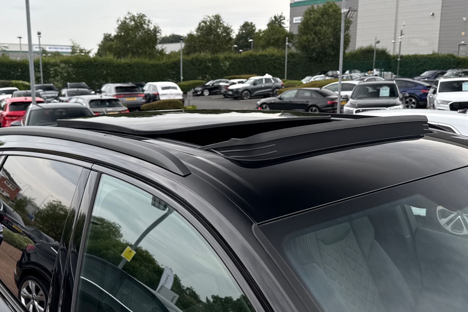 Used Audi SQ7 2026 for sale - 77890653: Photo 52