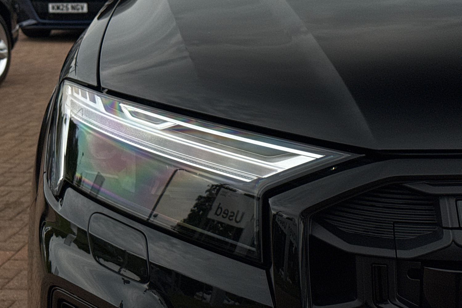 Used Audi SQ7 2026 for sale - 77890653: Photo 56