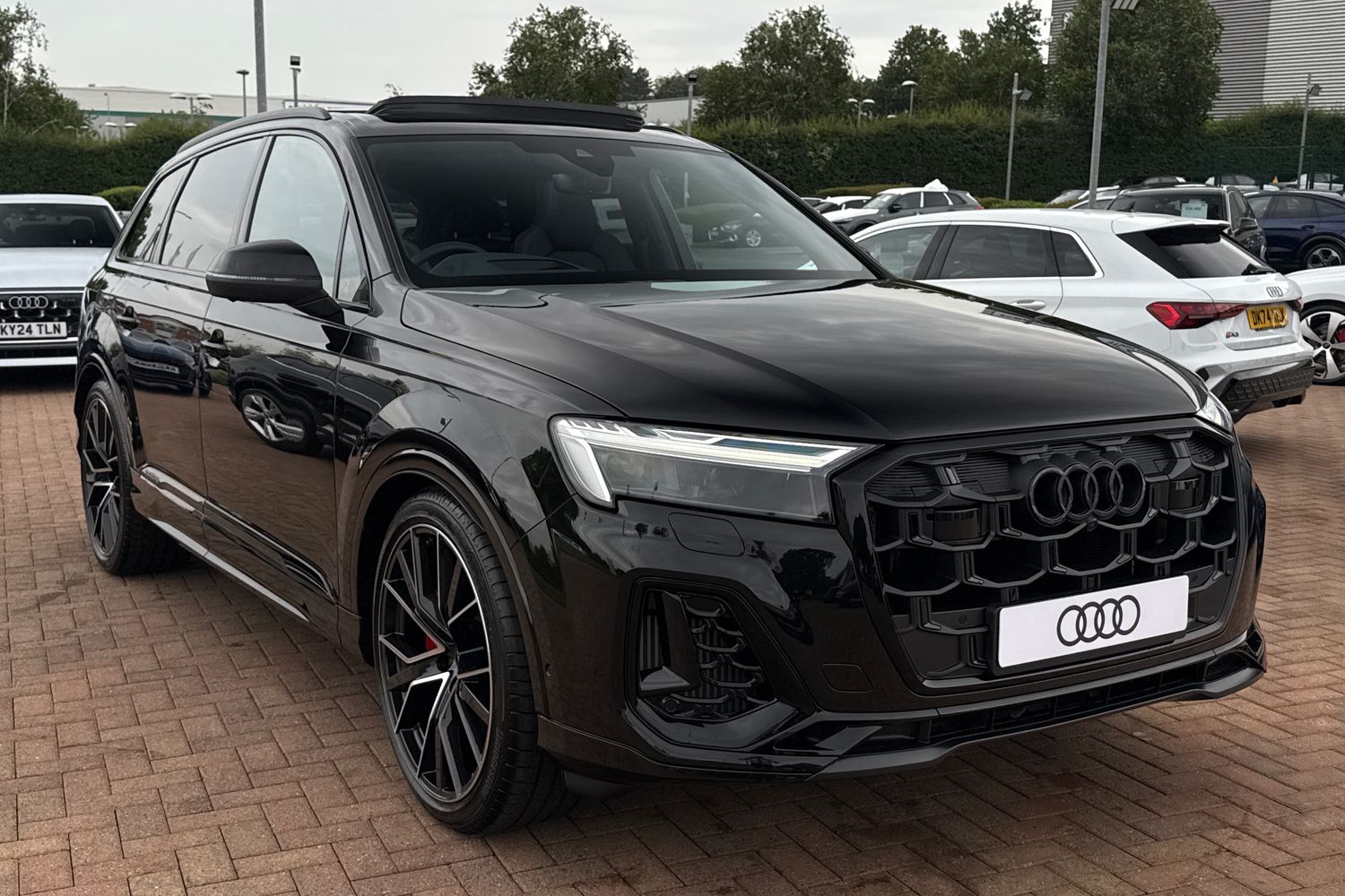 Used Audi SQ7 2026 for sale - 77890653: Photo 59