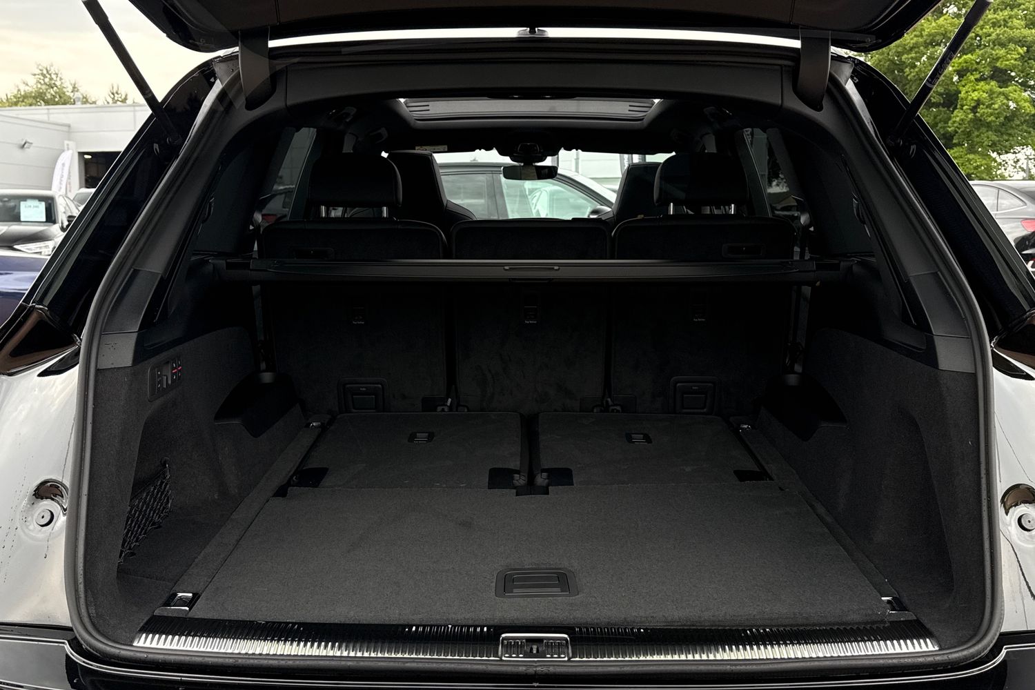 Used Audi SQ7 2026 for sale - 77890653: Photo 6