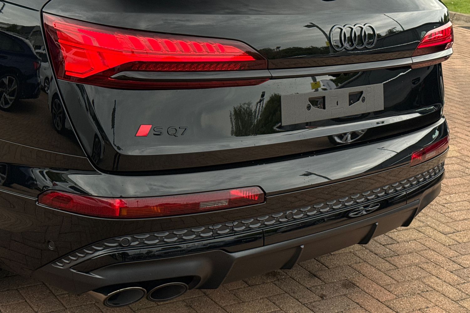 Used Audi SQ7 2026 for sale - 77890653: Photo 7