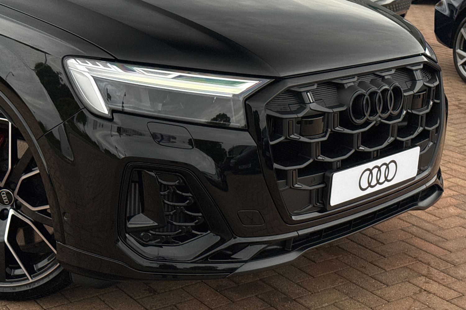 Used Audi SQ7 2026 for sale - 77890653: Photo 8