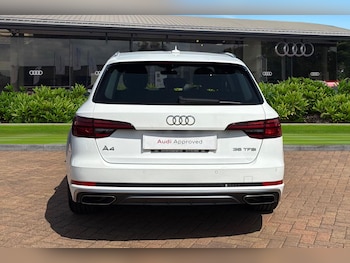 Used Audi A4 2019 for sale - 79314743: Photo