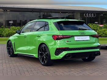 Used Audi RS3 2022 for sale - 79719853: Photo