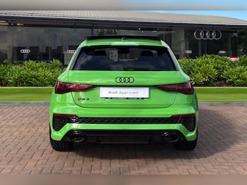 Used Audi RS3 2022 for sale - 79719853: Photo