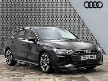 Used Audi A3 2025 for sale - 78655244: Photo