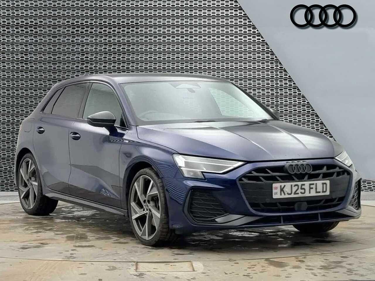 Used Audi A3 2025 for sale - 78029331: Photo 1